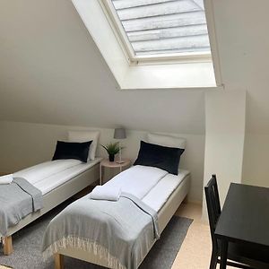 Budget Kamer met Twee Aparte Bedden